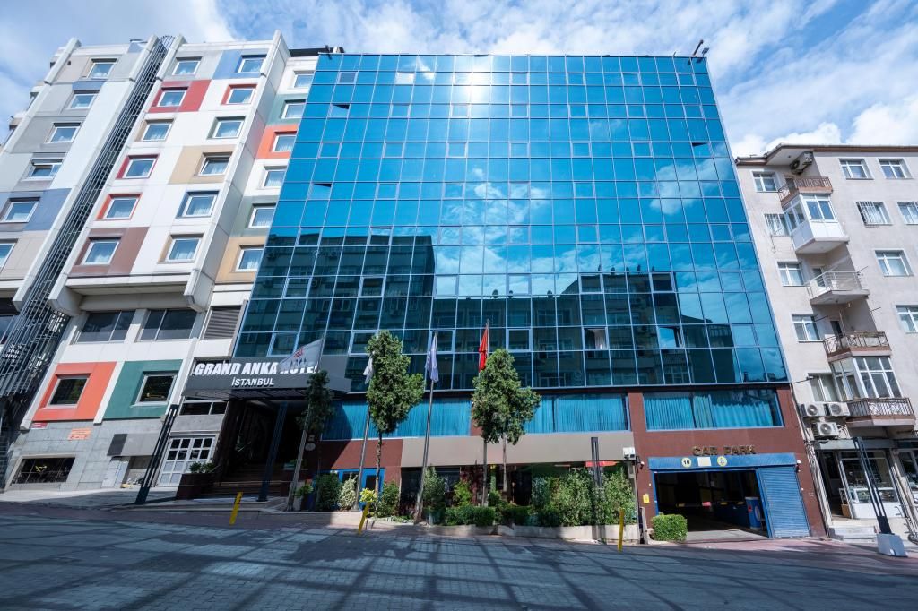 Grand Anka Hotel  — 5