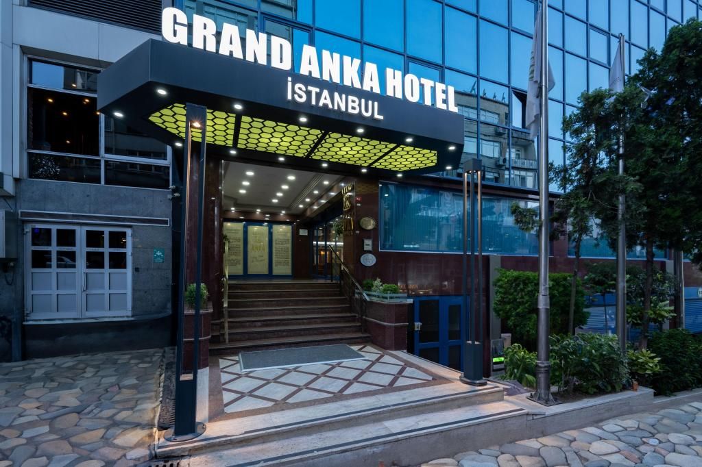 Grand Anka Hotel  — 8