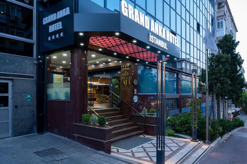 Grand Anka Hotel  — 9