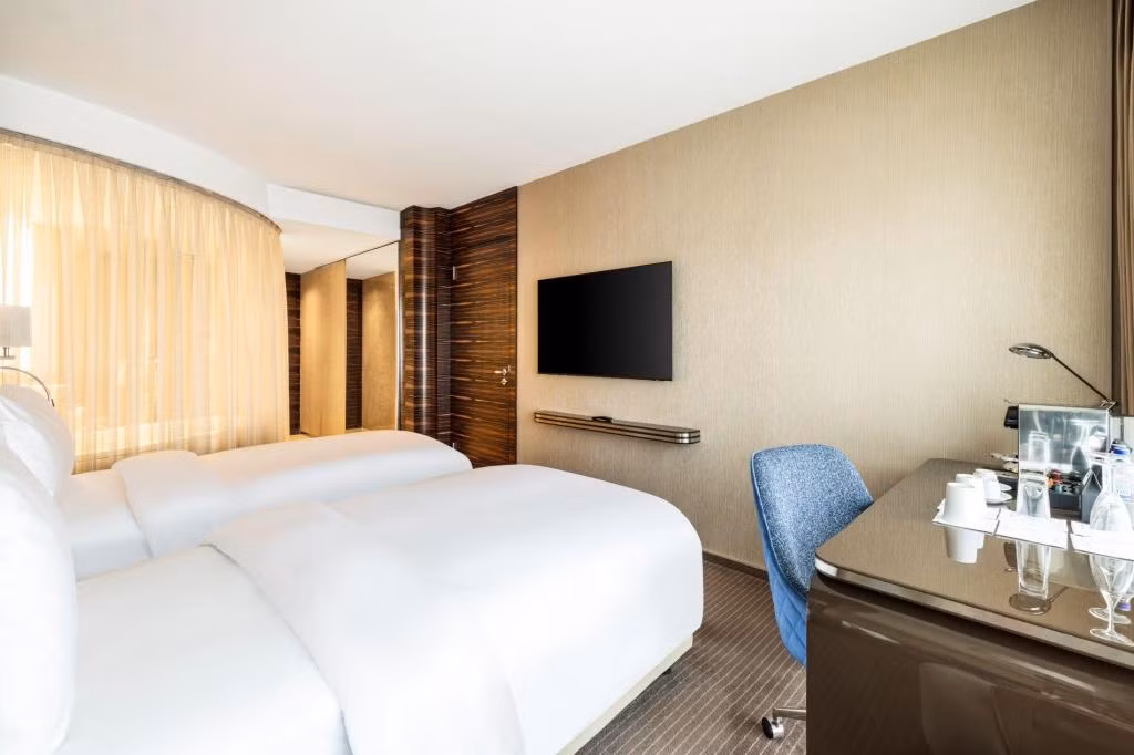 Intercontinental Grand Ankara by IHG — 6