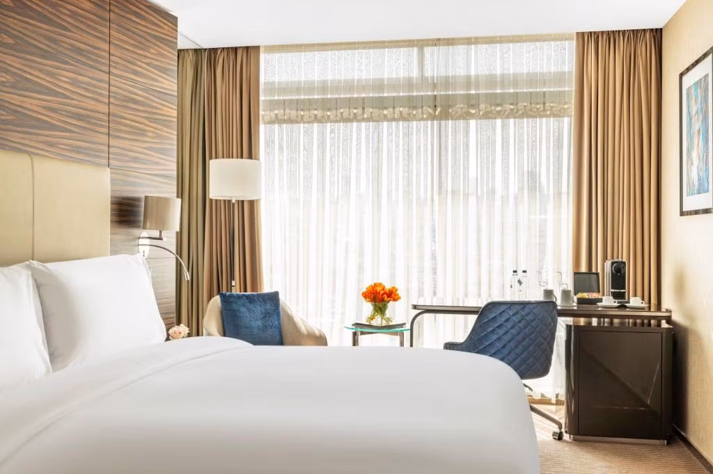 Intercontinental Grand Ankara by IHG — 8
