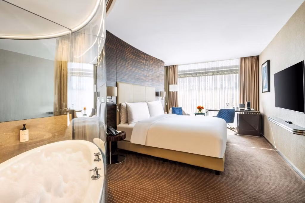 Intercontinental Grand Ankara by IHG — 7