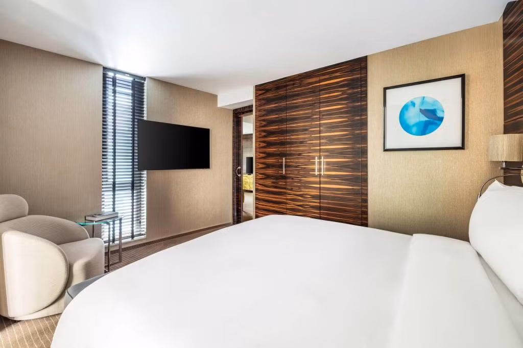 Intercontinental Grand Ankara by IHG — 9