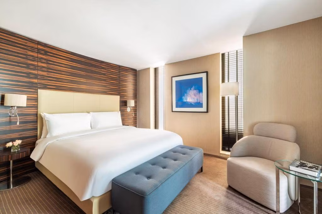 Intercontinental Grand Ankara by IHG — 10