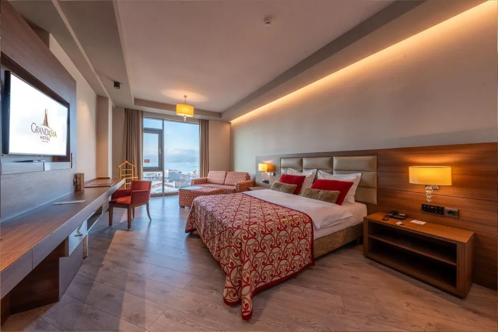 Grand Asya Hotel — 7
