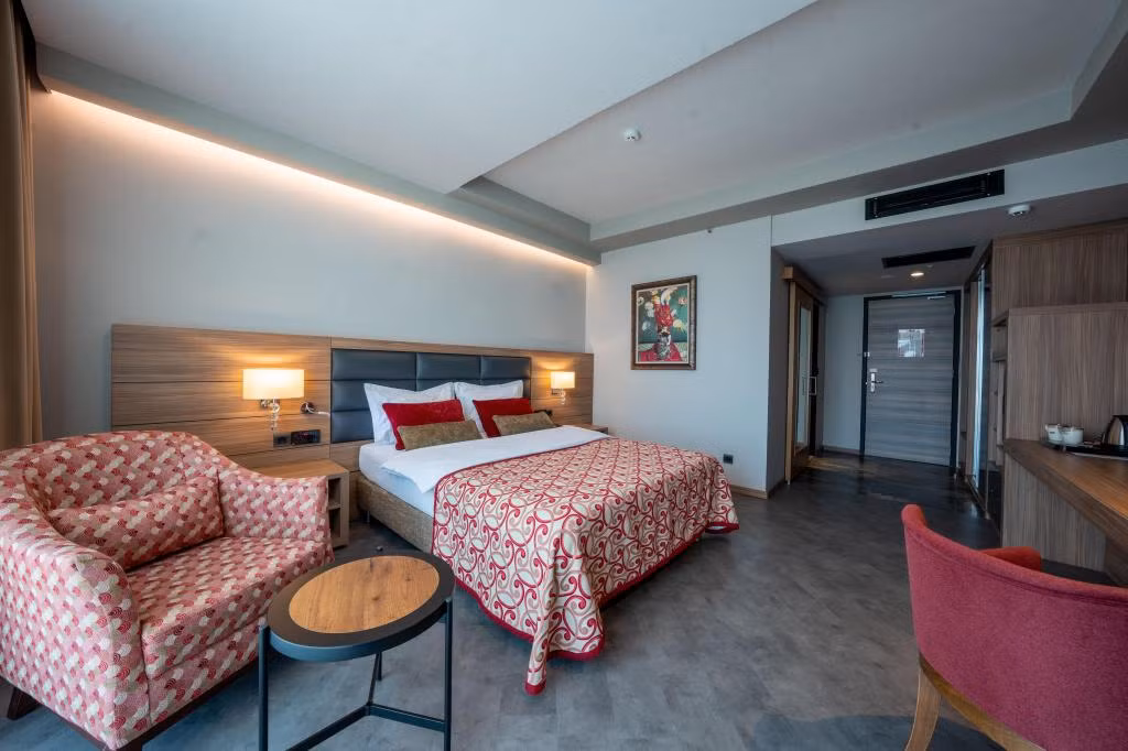 Grand Asya Hotel — 9