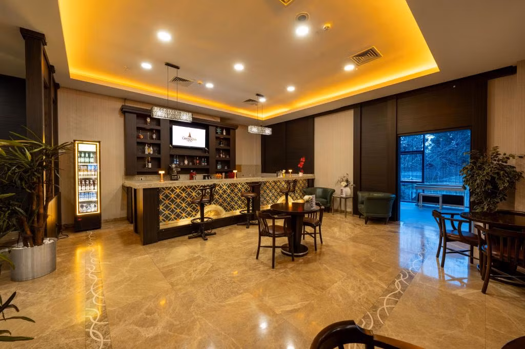 Grand Asya Hotel — 5