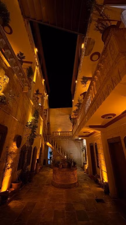 Grand Babil Otel — 9