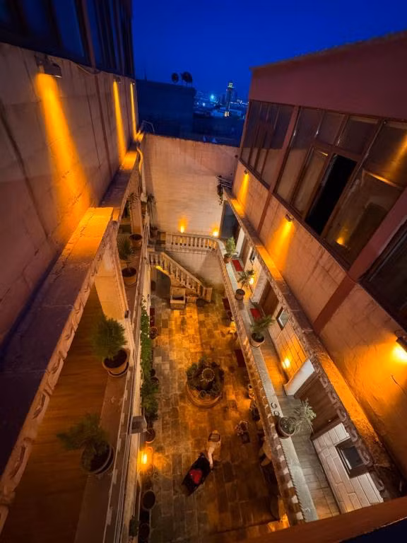 Grand Babil Otel — 8