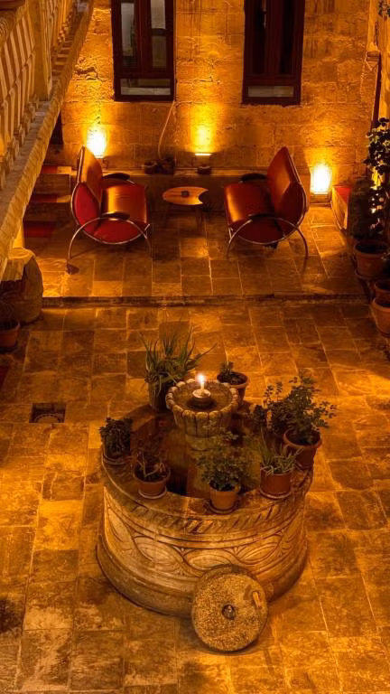 Grand Babil Otel — 5