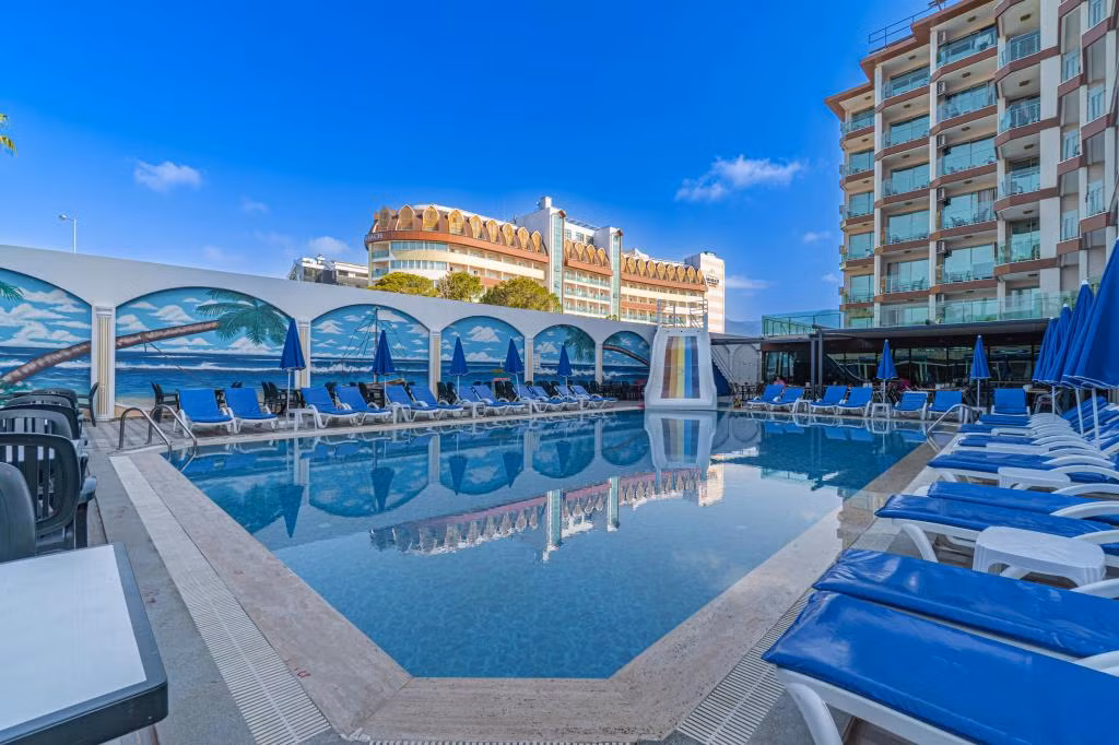 Grand Barhan Hotel — 2