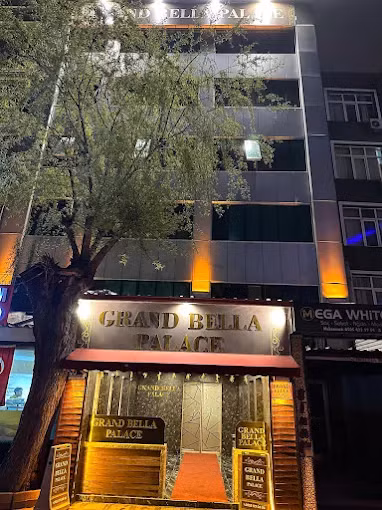 Grand Bella Palace