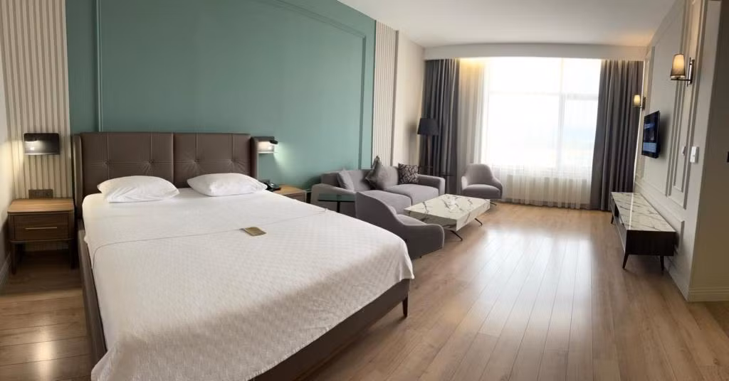 Grand Berti Otel — 4