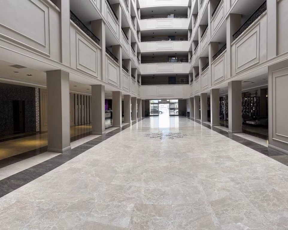 Grand Berti Otel — 2