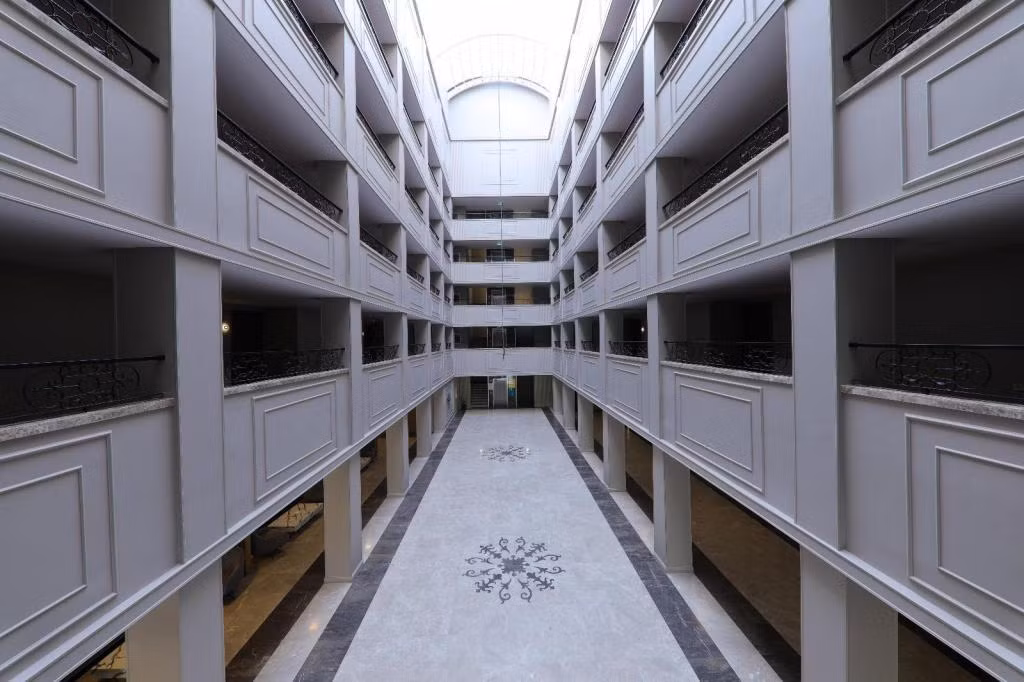 Grand Berti Otel — 10