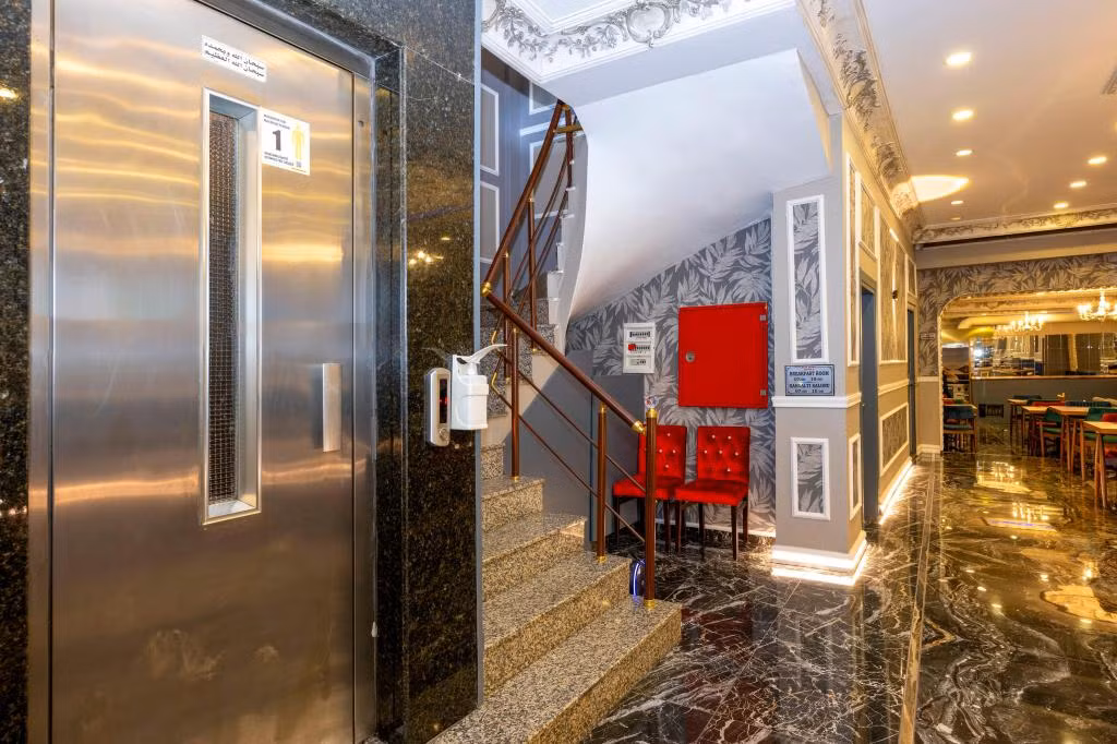 Grand Best  Nobel Hotel 2 İstanbul — 2