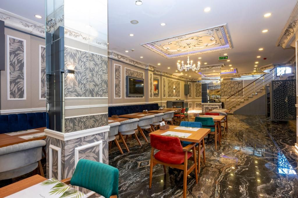 Grand Best  Nobel Hotel 2 İstanbul — 3
