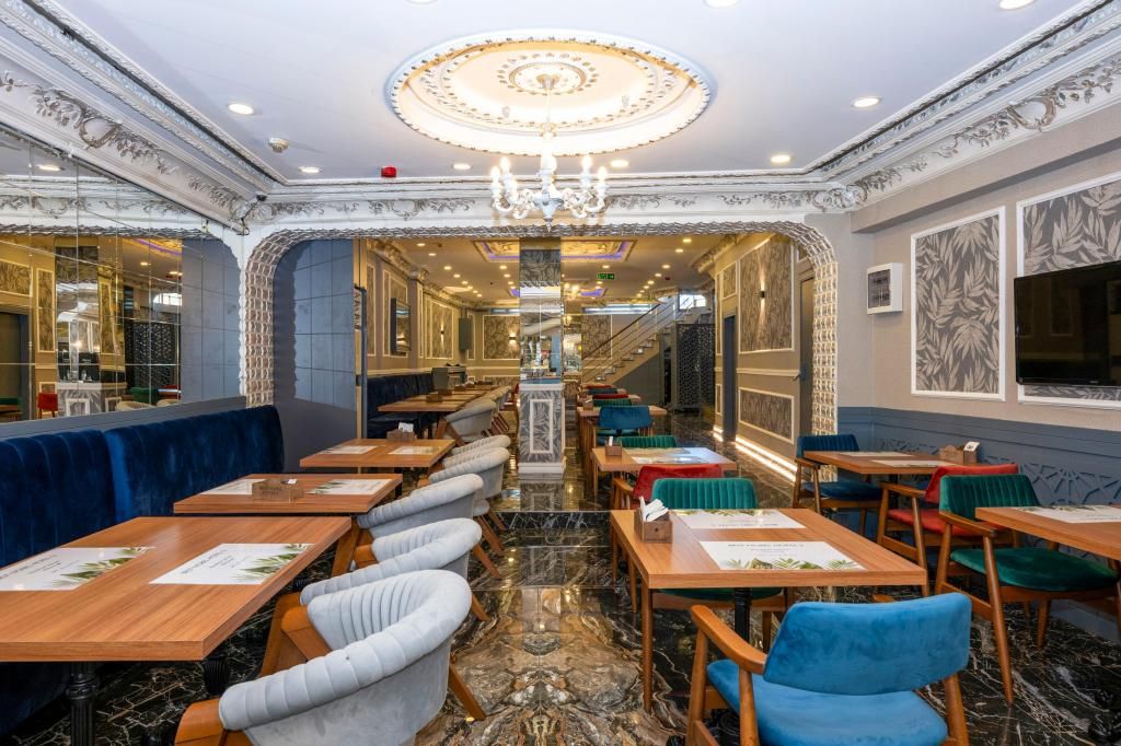 Grand Best  Nobel Hotel 2 İstanbul — 4