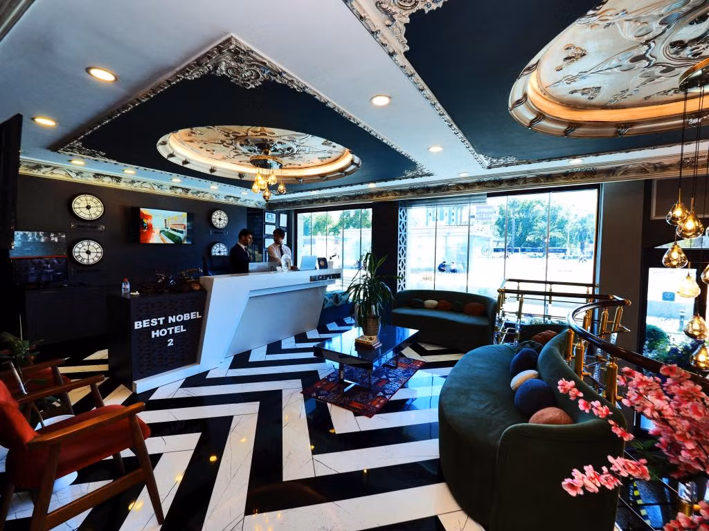 Grand Best  Nobel Hotel 2 İstanbul — 9
