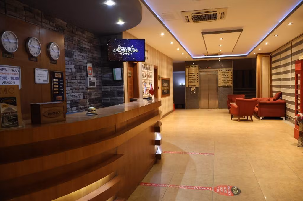 Grand Beyaz Saray Otel — 3