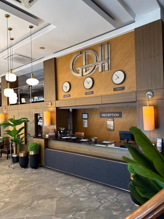 Grand Denizli Hotel — 4