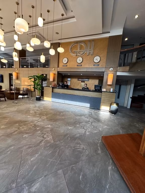 Grand Denizli Hotel — 6