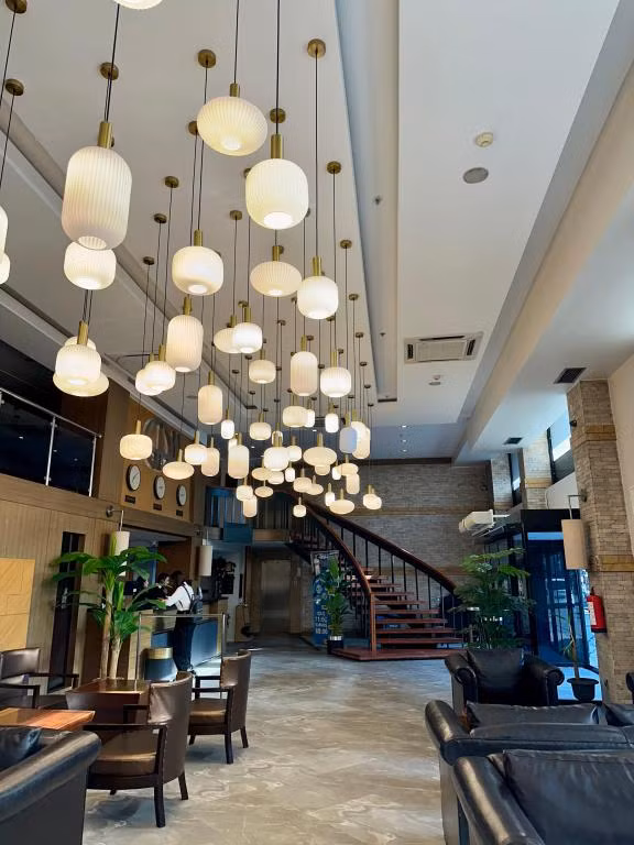 Grand Denizli Hotel — 7