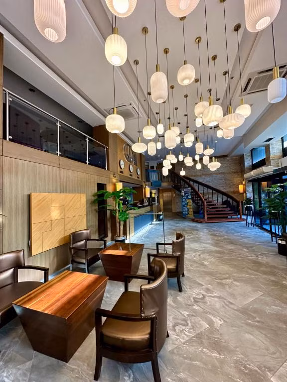 Grand Denizli Hotel — 8