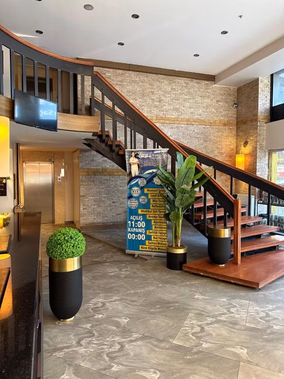Grand Denizli Hotel — 9
