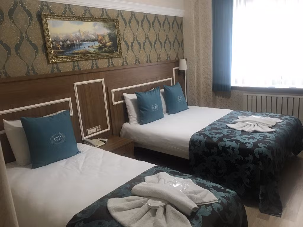 Grand Dilara Hotel — 7