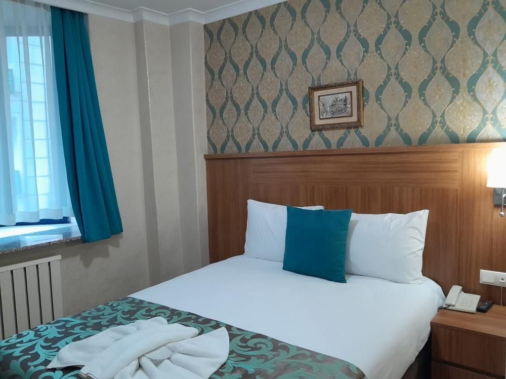 Grand Dilara Hotel — 9