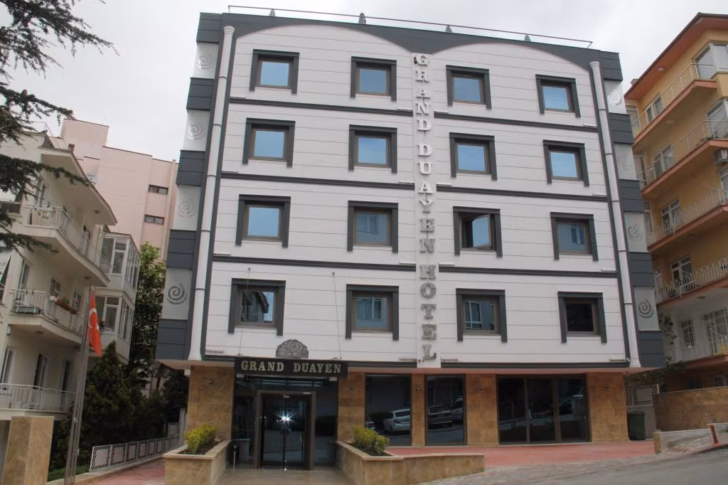 Grand Duayen Hotel