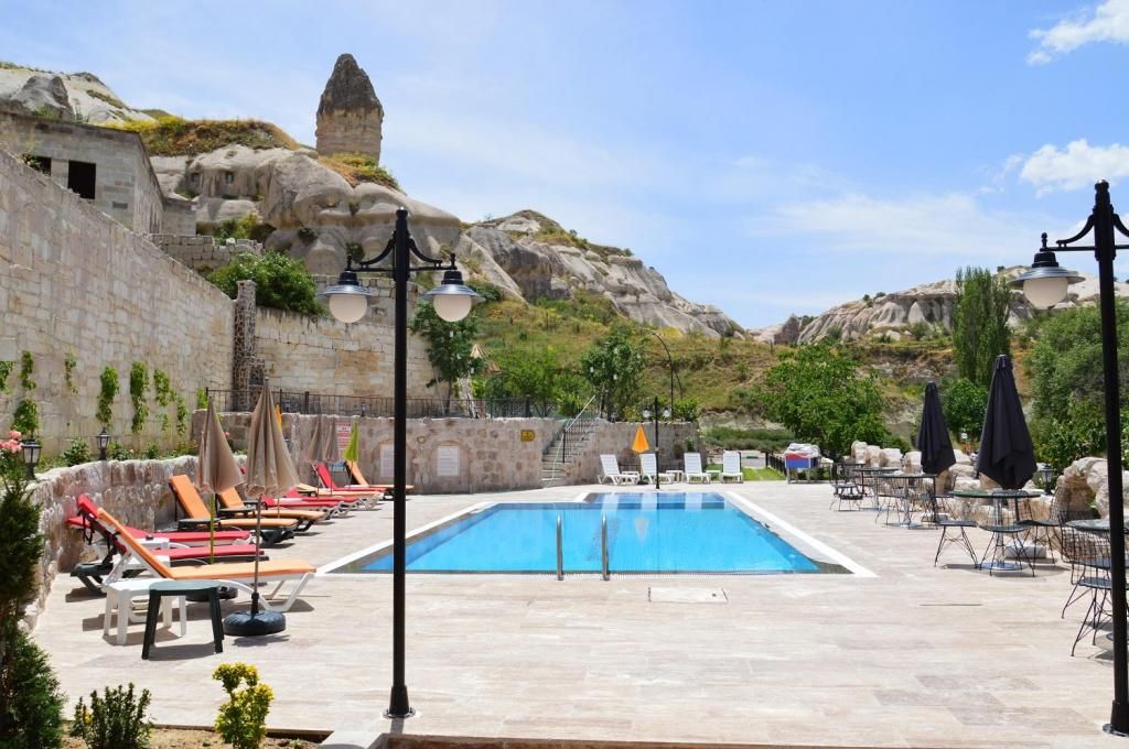 Grand Elite Cave Suites  — 7