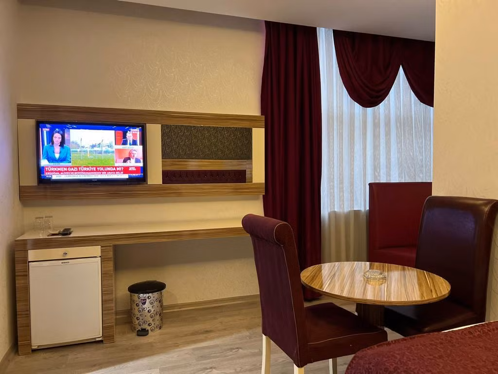 Grand Ezel Hotel — 4