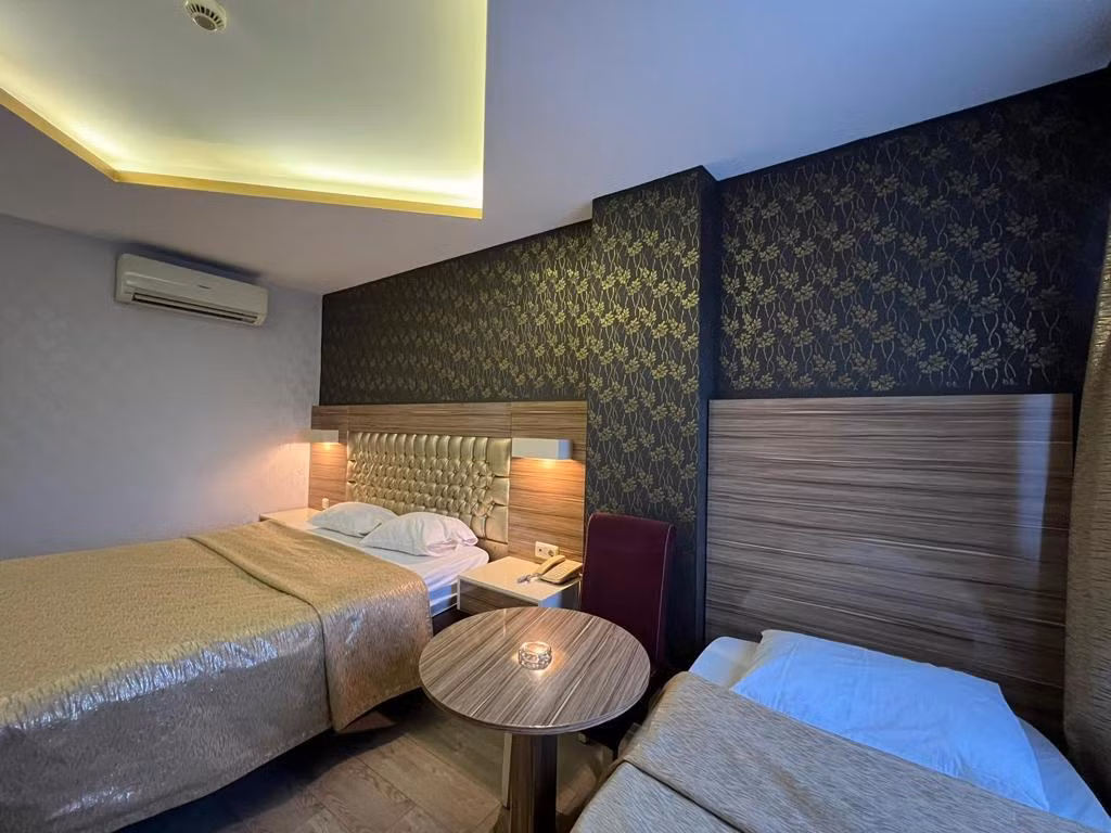 Grand Ezel Hotel — 3