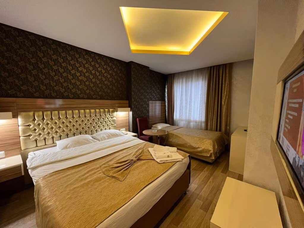 Grand Ezel Hotel — 6