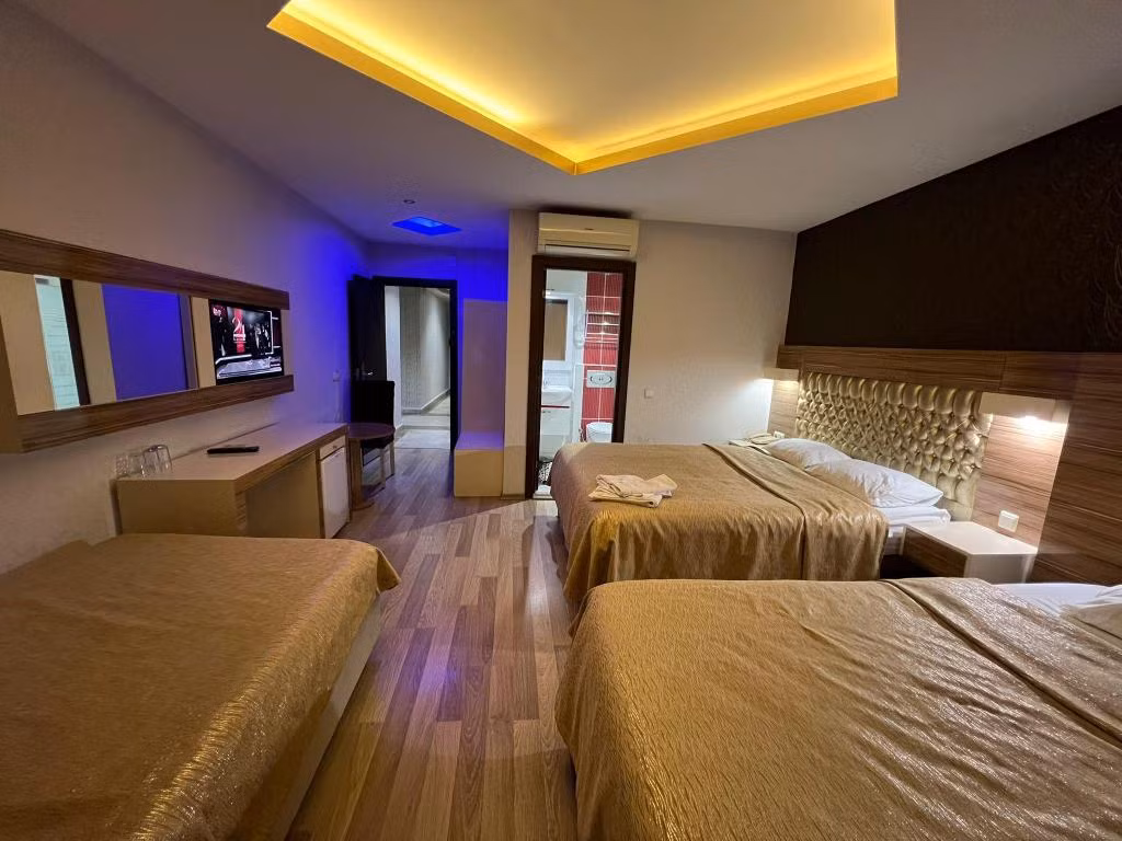Grand Ezel Hotel — 7