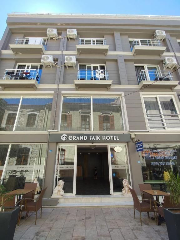 Grand Faik Hotel — 6