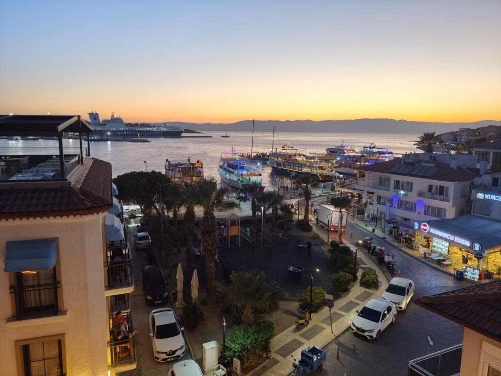 Grand Faik Hotel — 7