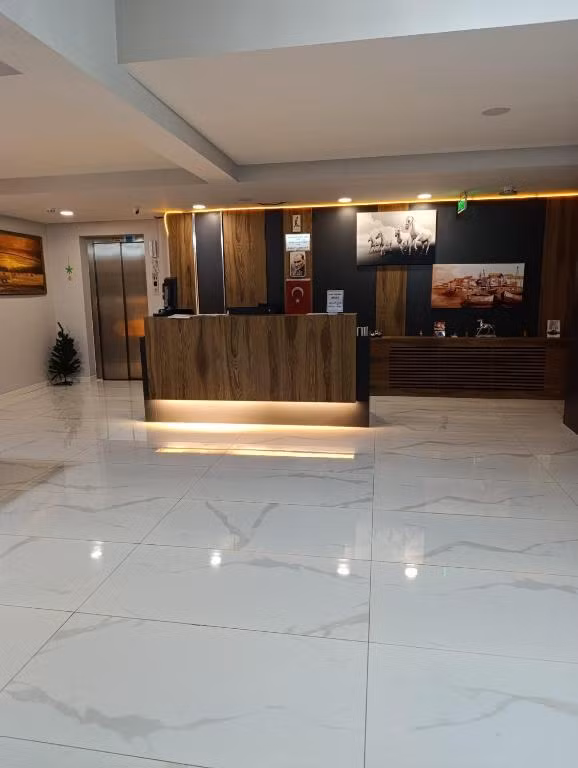 Grand Faik Hotel — 3