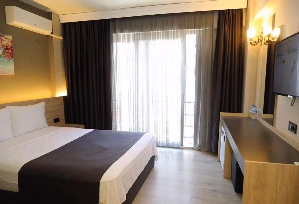 Grand Faik Hotel — 9