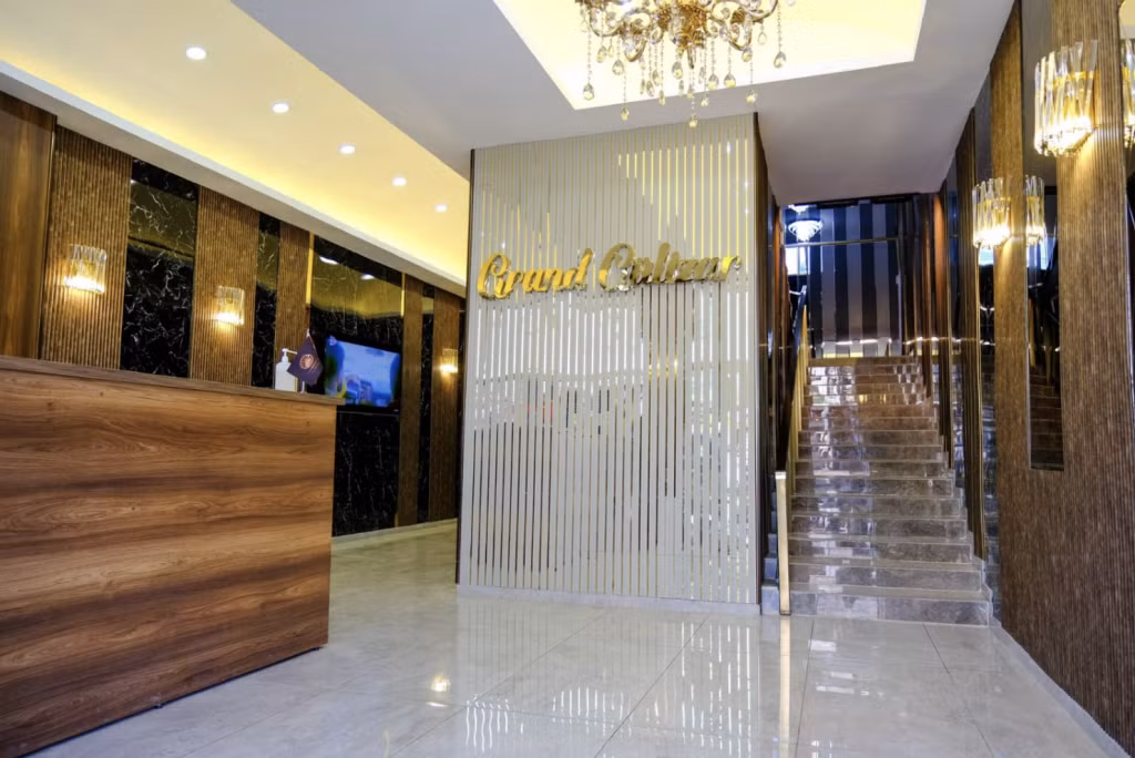 Grand Gülizar Otel — 4