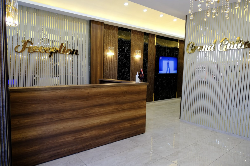 Grand Gülizar Otel — 5