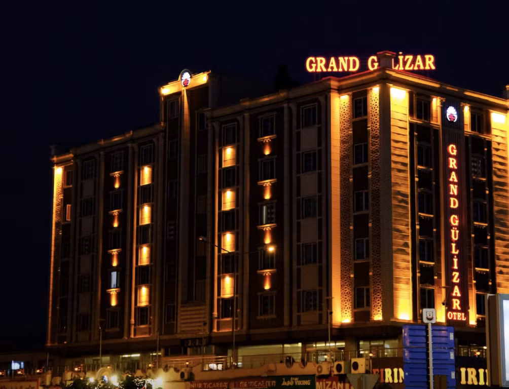 Grand Gülizar Otel