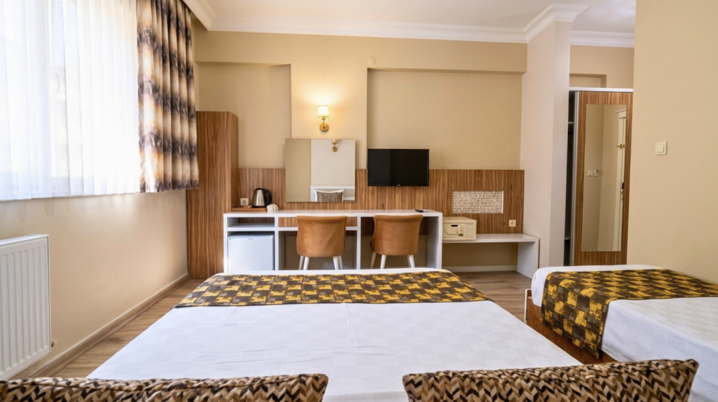 Grand Gülizar Otel — 8