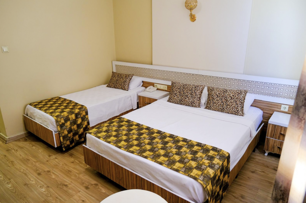 Grand Gülizar Otel — 9