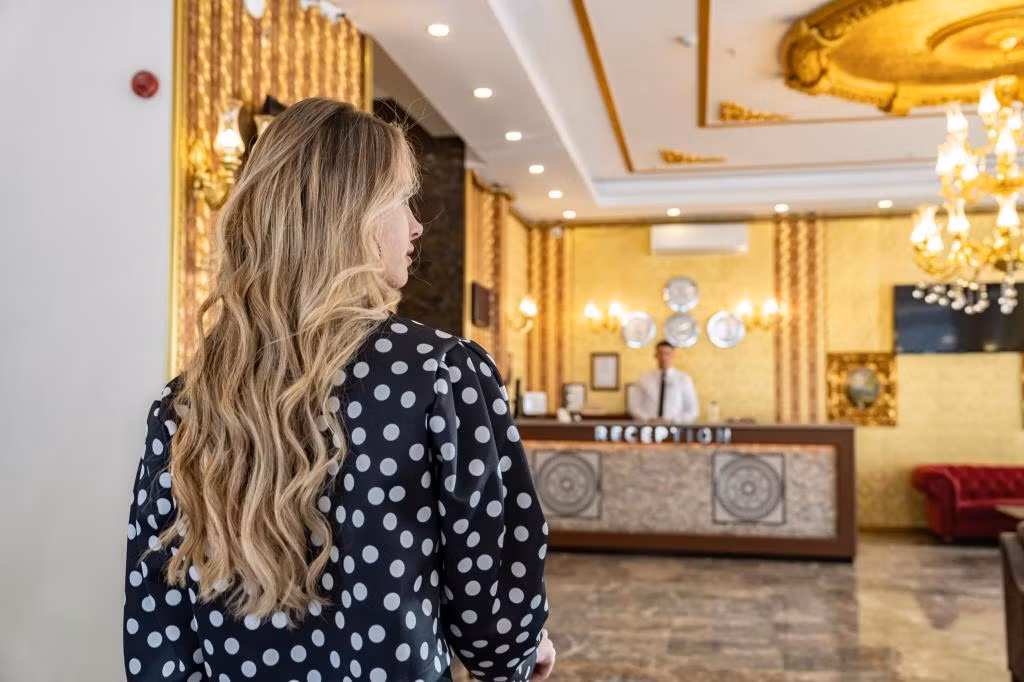 Grand Hamit Hotel — 7