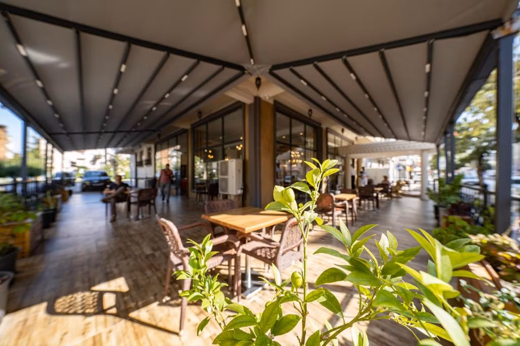 Grand Hamit Hotel — 5