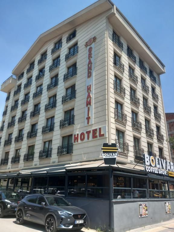 Grand Hamit Hotel