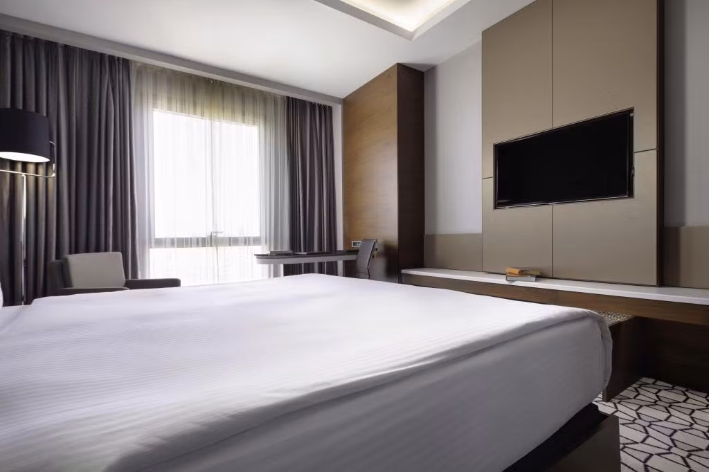 Grand Harilton Otel — 8